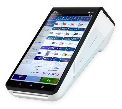 A800 Counter & Mobile Payment Device with Sound POS - Sound Payments